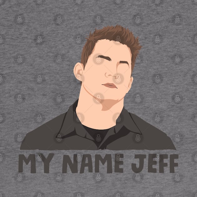 My Name Jeff by Three Meat Curry